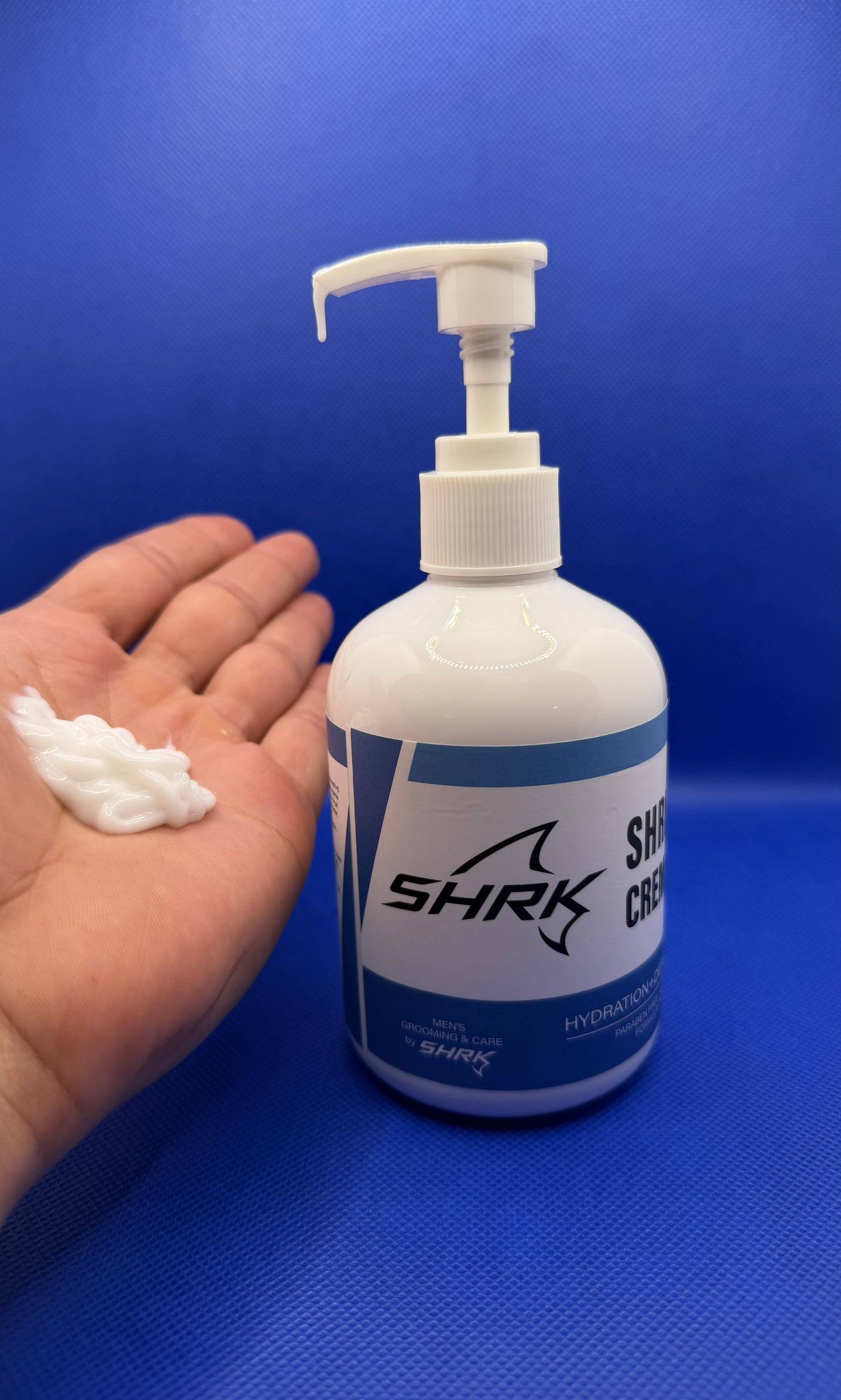 SHRK Curl Cream-Hydration, Definition y Frizz Control-Papaya Scent,300 ml