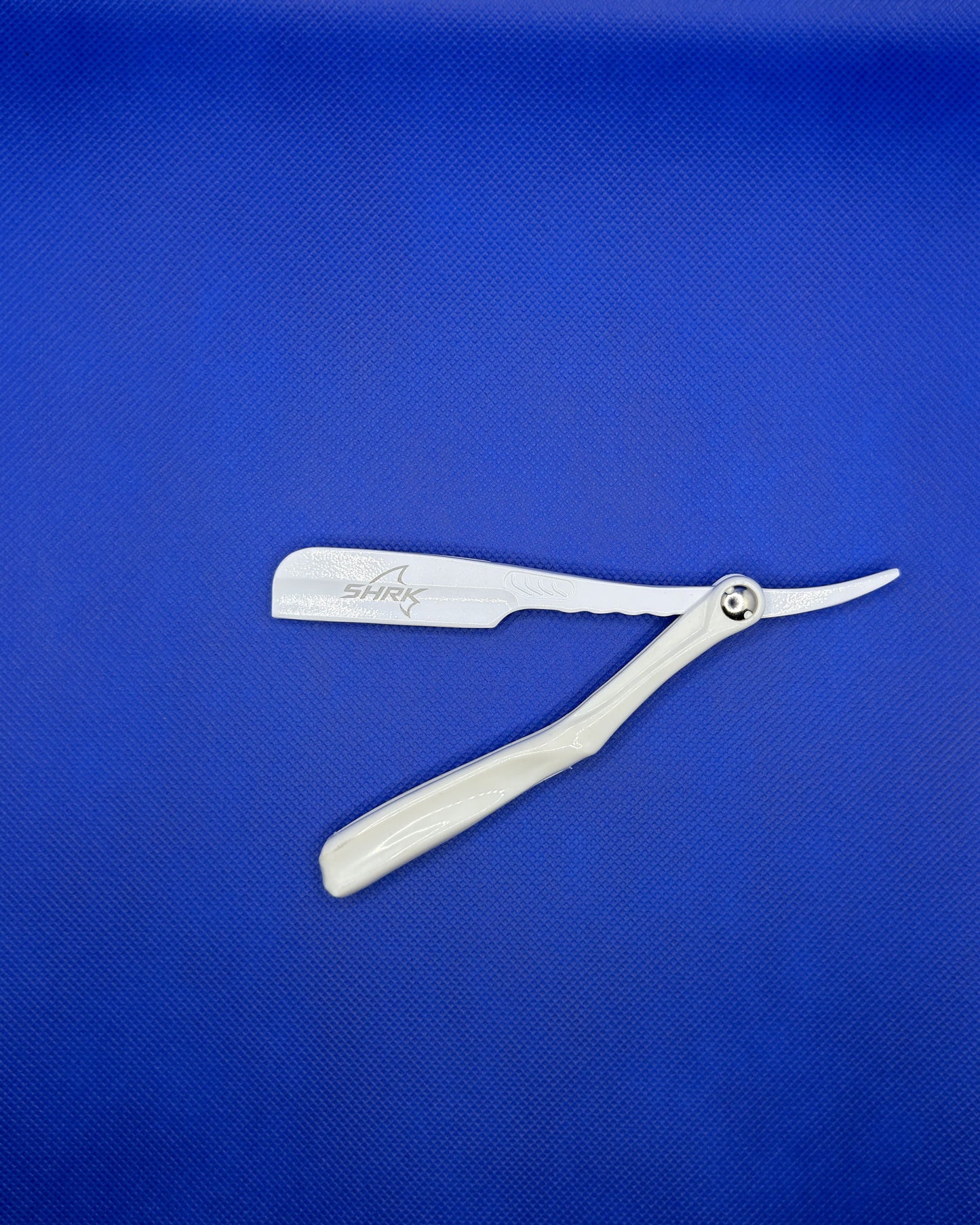SHRK Professional Straight Razor Holder for Barbers-Single-Edge Blade Compatible