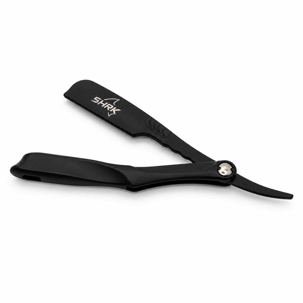 SHRK Professional Straight Razor Holder for Barbers-Single-Edge Blade Compatible
