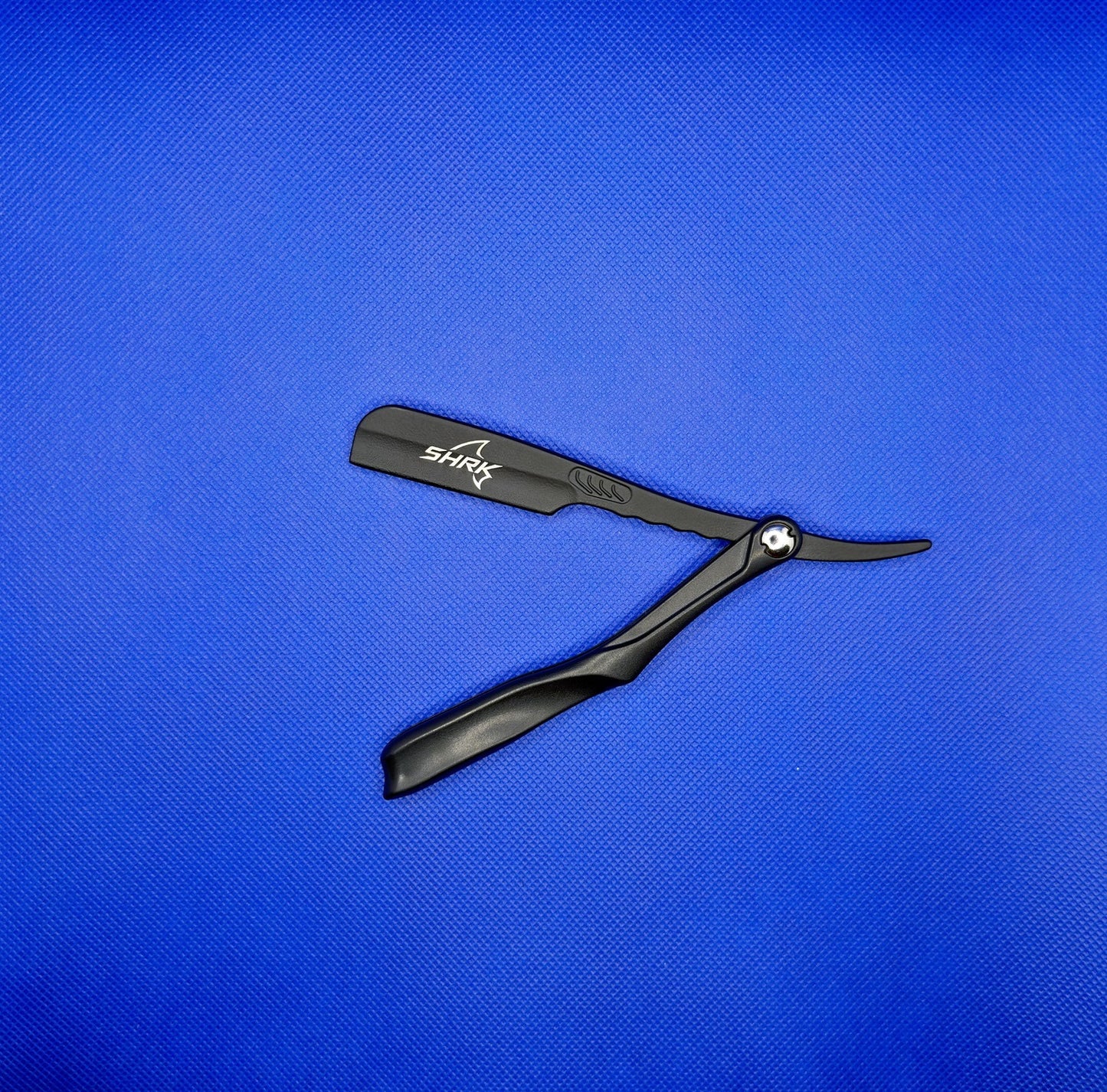 SHRK Professional Straight Razor Holder for Barbers-Single-Edge Blade Compatible