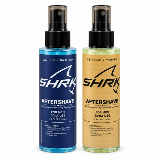 SHRK Aftershave Duo - Pick Any 2