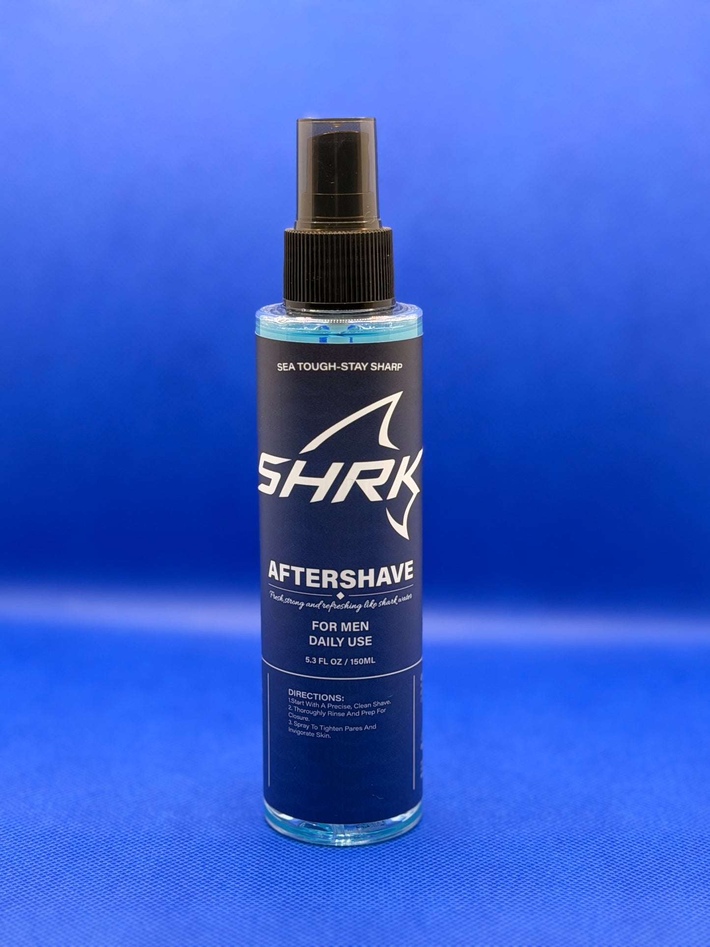 SHRK Aftershave Cologne Spray-3 Signature Fragrances