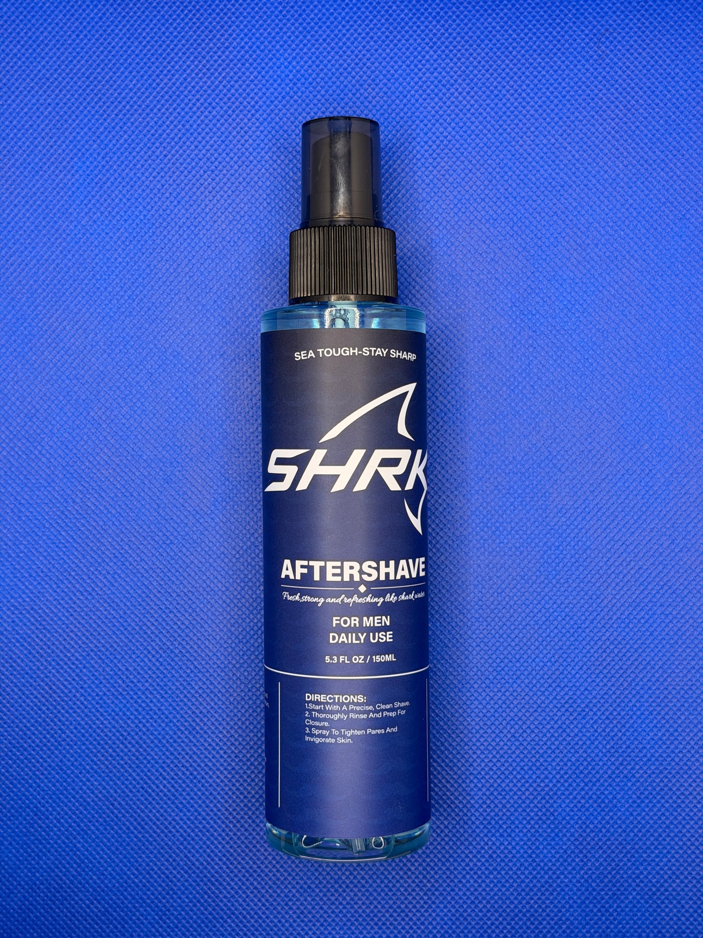 SHRK Aftershave Cologne Spray-3 Signature Fragrances