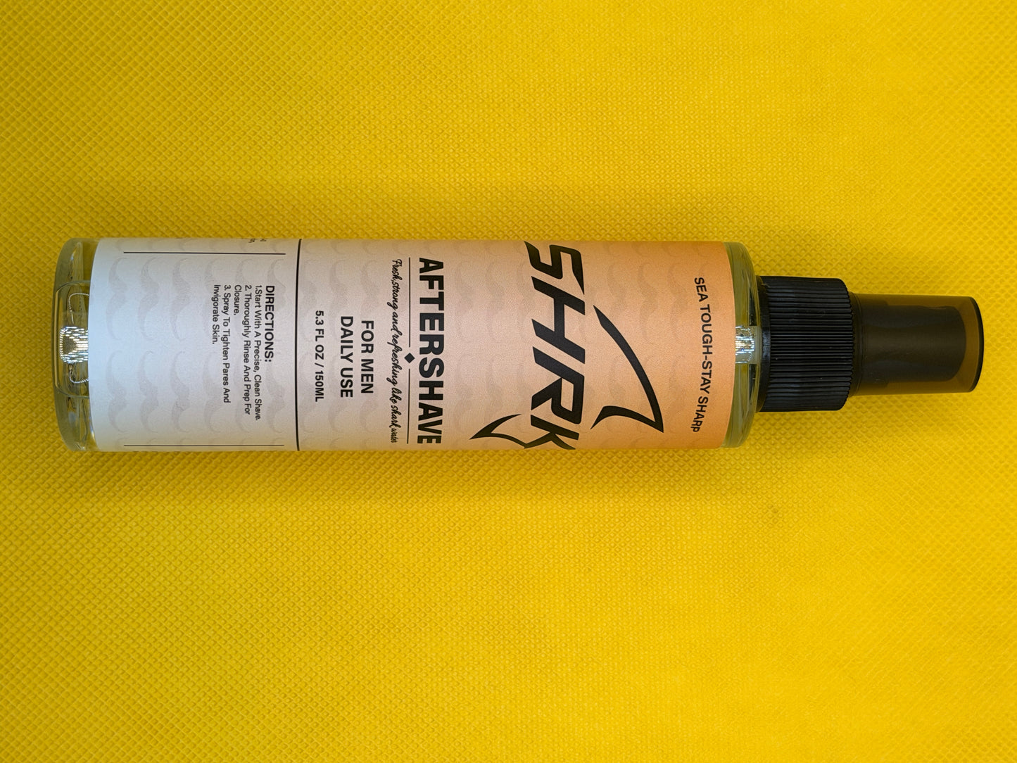 SHRK Aftershave Cologne Spray-3 Signature Fragrances