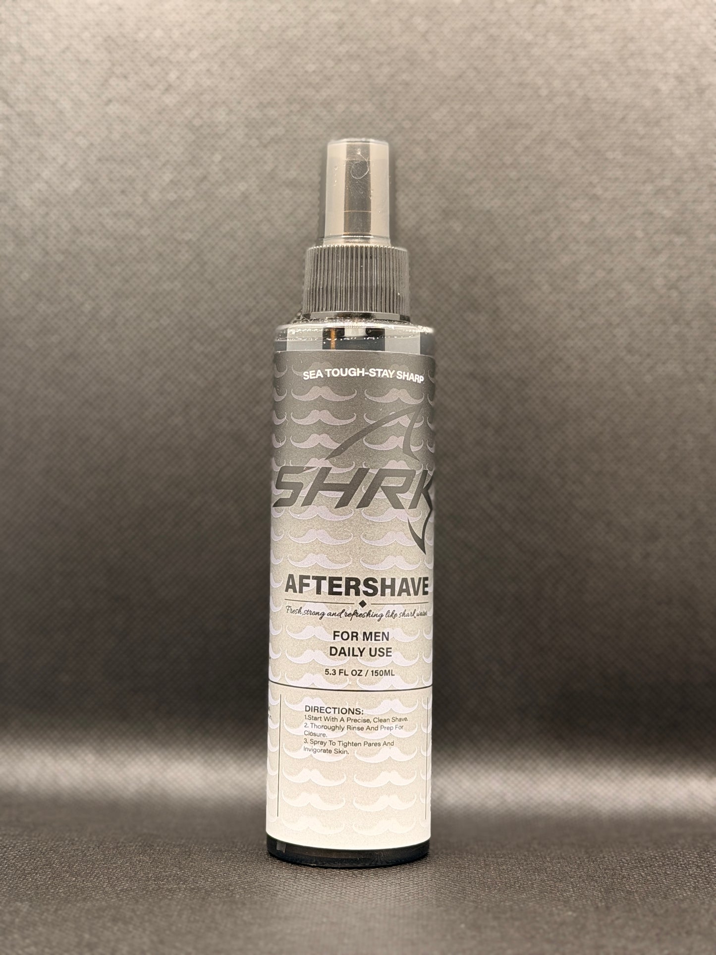 SHRK Aftershave Cologne Spray-3 Signature Fragrances