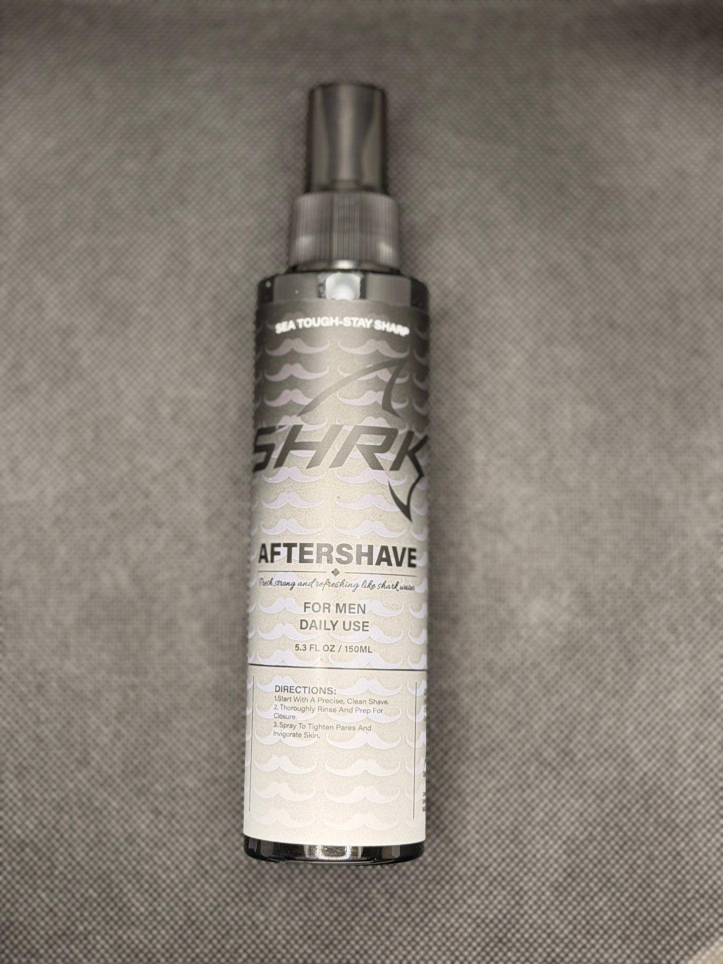 SHRK Aftershave Cologne Spray-3 Signature Fragrances