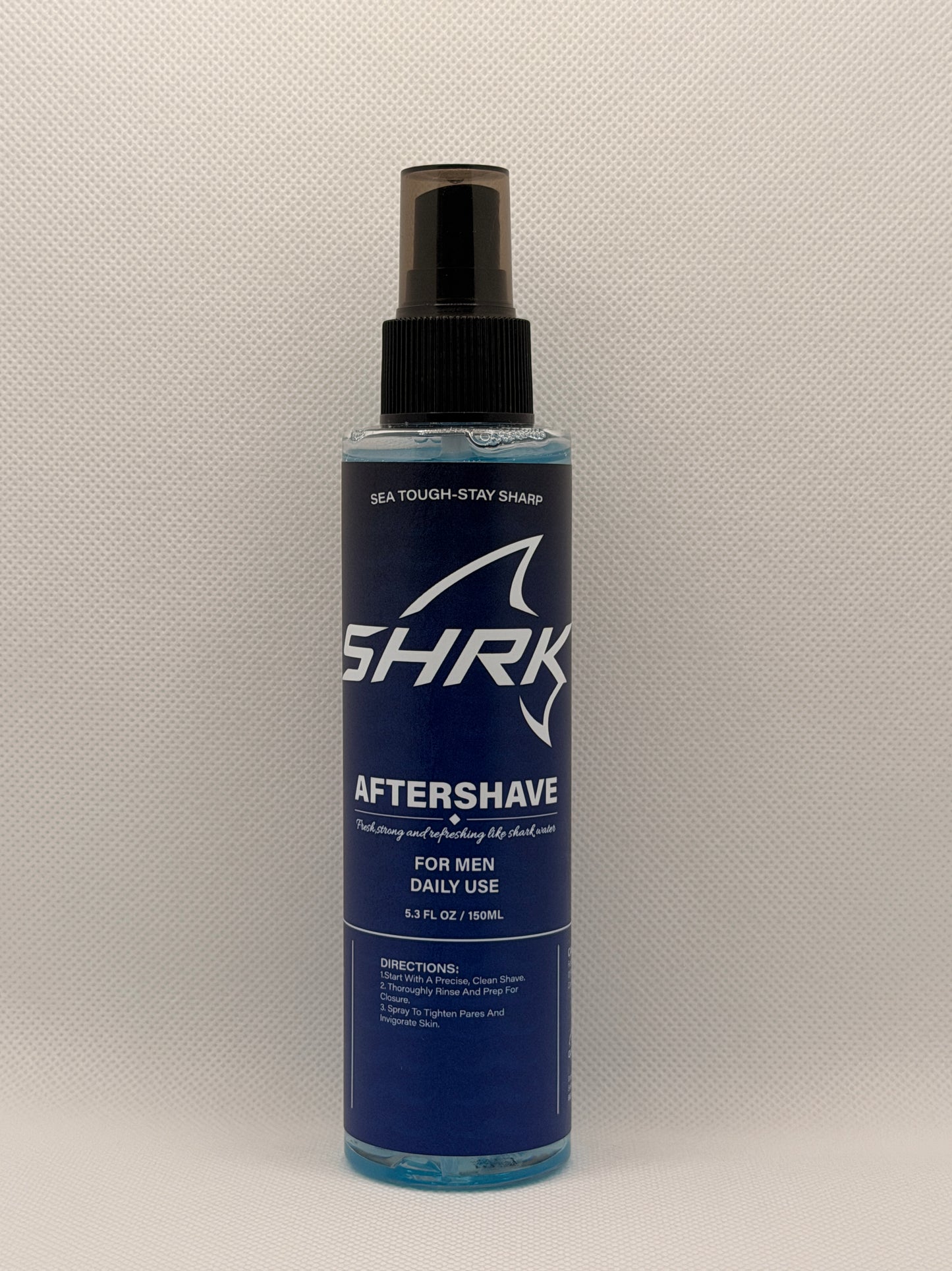 SHRK Aftershave Cologne Spray-3 Signature Fragrances