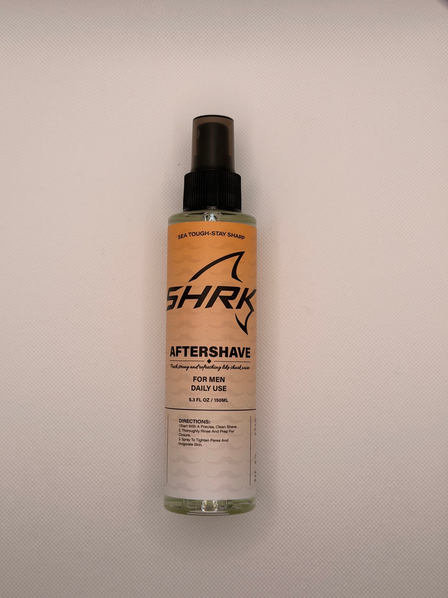 SHRK Aftershave Cologne Spray-3 Signature Fragrances